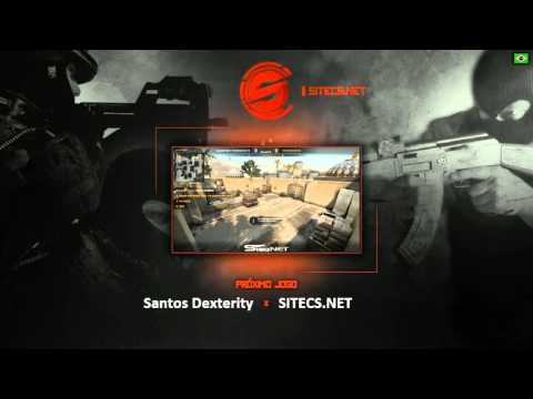 [PT-BR] Santos.Dexterity vs SITECS.NET - 1º Campeonato Feminino de CS:GO SiteCS