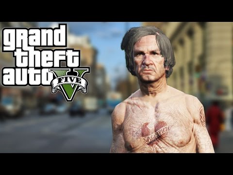Steam Community :: Video :: [PC] GTA V - Crazy Randy Fights Police