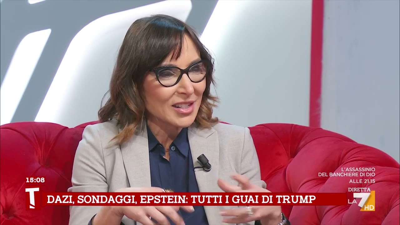 Lucaselli: "Italia alleata degli USA, non di Trump"