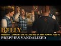 Preppies Vandalized Mission 61 Bully Scholarship Edition