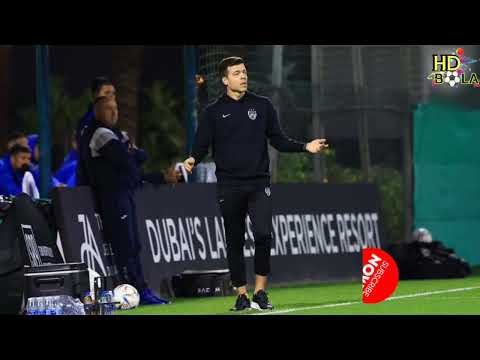 29 JAN 2023 | JDT MENEWASKAN KELAB BULGARIA, LEVSKI SOFIA,  1-0 DENGAN PERLAWANAN YANG CUKUP PANAS