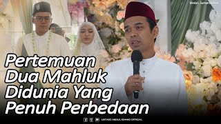 Download lagu Pertemuan Dua Mahluk Didunia Yang Penuh Perbedaan | Nasehat Pernikahan Lutfi & Sofia mp3