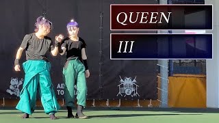 ［コスパフォ🔰]🥷🥚6年い組/ QUEEN・III