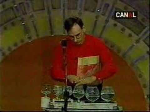 MICHEL LAUZIÈRE Glass Music - DANIEL CABRA  310 223 27 00  SERENATA VIRTUAL BOGOTÁ SERENATA ON LINE