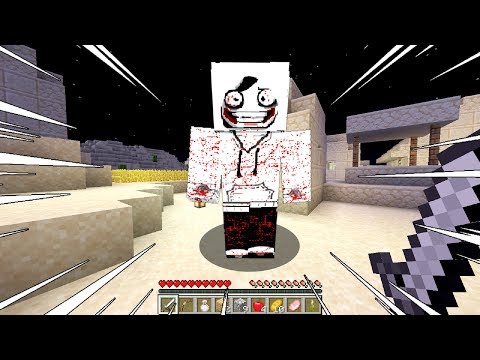 MI HA SEGUITO... *AIUTOOO* - Minecraft Creepy ITA