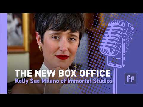 Kelly Sue Milano of Immortal Studios | The New Box Office