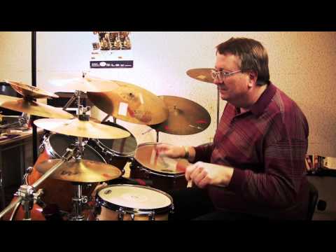 How to Drum Solo in 10 Easy Steps ~ Part 1 of 2