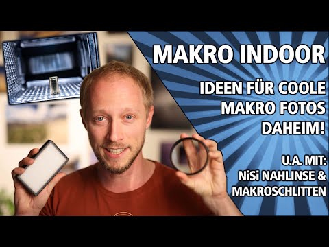 MACRO INDOOR - Ideas for cool macro photos at home, including with the NiSi close-up lens & NiSi ...