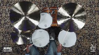 Video thumbnail for Sabian 21" HHX Legacy Ride Cymbal - 2023g (12110XLN-1121621L) by Memphis Drum Shop