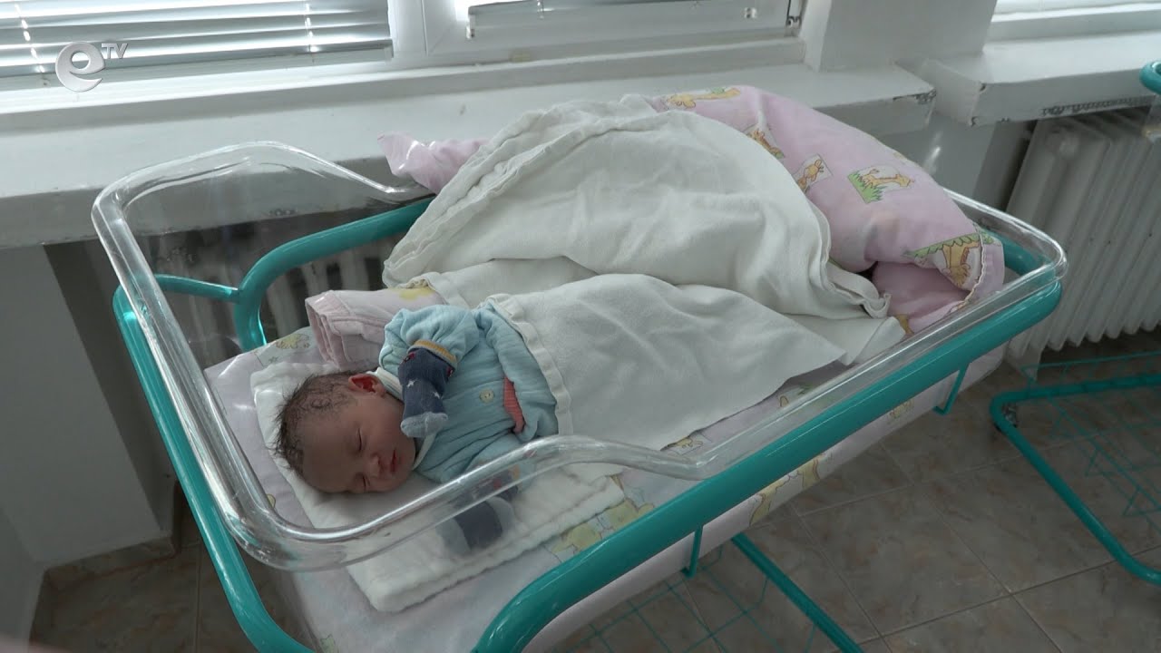 Две бебета са проплакали от началото на годината в смолянската болница