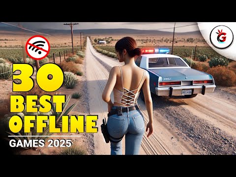 Die 30 besten Offline-Spiele für Android & iOS | Neue Offline-Handyspiele von 2025