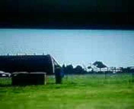 Top Gear- bugatti veyron vs The Eurofighter