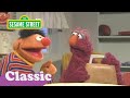 Ernie And Telly S Pretend Tea Party Sesame Street Classic