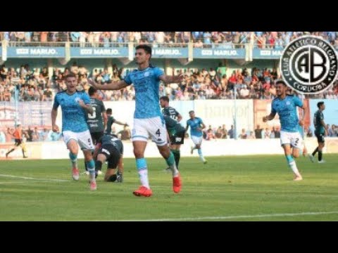 Gol de Erramuspe a Estudiantes (rc) [1-1] | Fecha 10 |