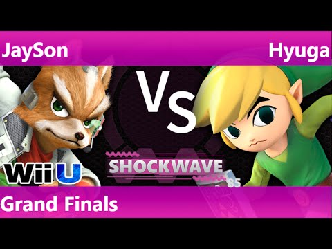 SW Plano 85 - SWG | JaySon (Fox) vs SF | Hyuga (Toon Link) Grand Finals - Smash 4