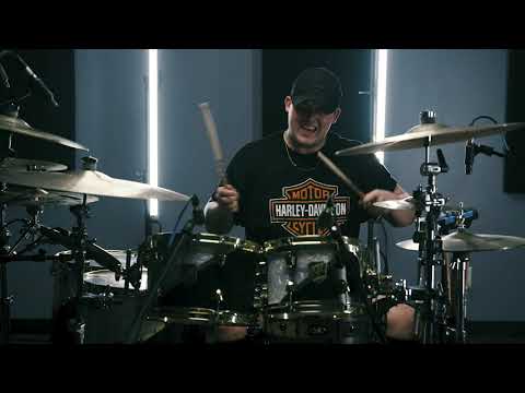 Luke Combs - "Beer Never Broke My Heart" | Cody Ash Drum Cover