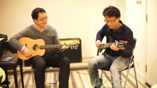 Violence (Pet Shop Boys)  - Spenser &amp; Derek