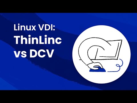 ThinLinc vs. NICE DCV: The Battle for Linux Remote Desktop (GPU Apps & VDI Simplicity) ⚙️