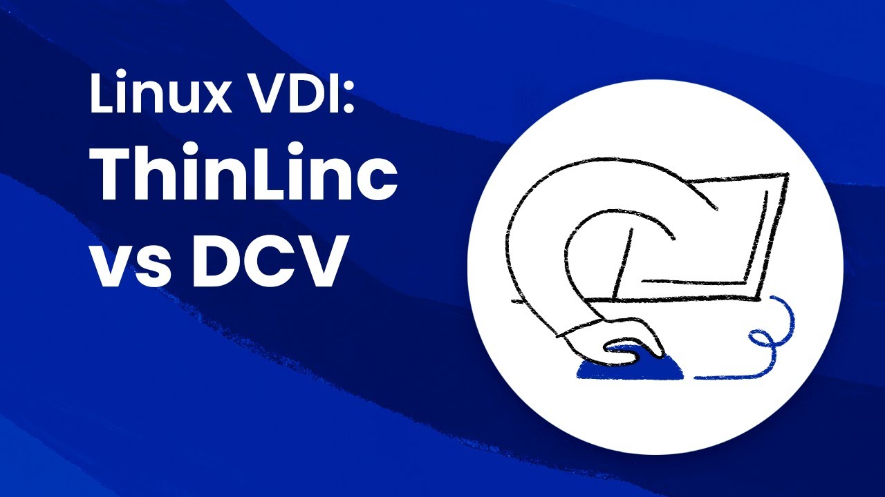 ThinLinc vs. NICE DCV: The Battle for Linux Remote Desktop (GPU Apps & VDI Simplicity) ⚙️