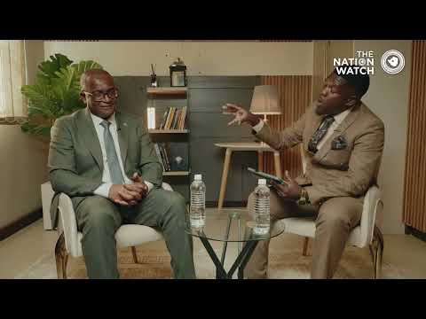 Douglas Mwonzora on Amending the Constitution & Zimbabwe’s Democracy |Nation Watch