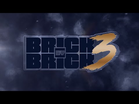 BRICK BY BRICK 3 - FACEOFFS