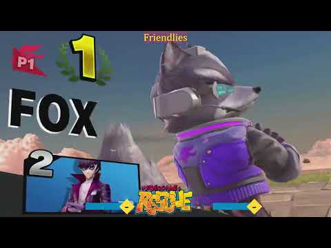 Jax Smash at VGR2 1/12/2023