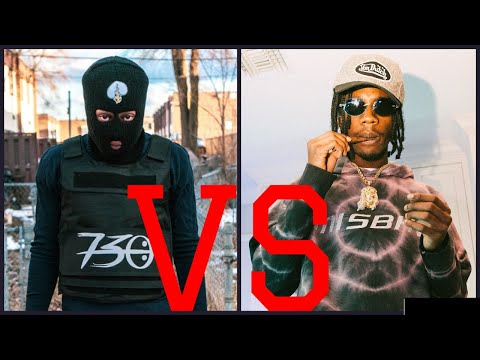 Yung Lava - Quitter ft. Tizzy Stackz (Houdini Diss)