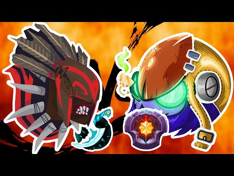 CRAZY game vs Tinker spammer! 3K Adventures