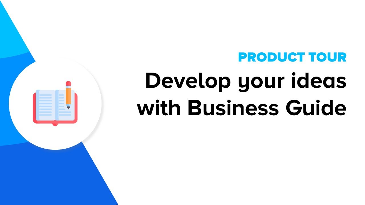 How To Develop Your Ideas With Business Guide | IdeaBuddy Product Tour