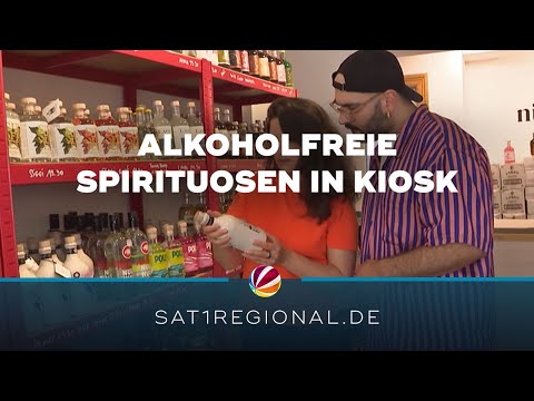 Alkoholfreier Getränkehandel in Hamburg setzt auf Wein-, Gin- und Rum-Alternativen
