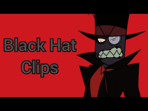 Black Hat Clips + CC / Villainous 1x1-2 & 4