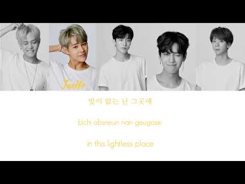 The Unit (Red Is Strong/빨강하다) – No Way [HAN/ROM/ENG lyrics]