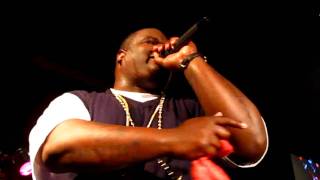 Bully & Sheek Louch- Rhyming Over Classic Hip Hop Beats @ BB King, NYC