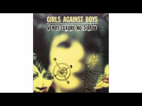 Girls Against Boys - Bullet Proof Cupid