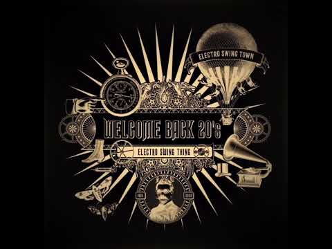 Welcome back 20'S - Kira The Beatmaker (New Electro Swing Style Christmas 2024