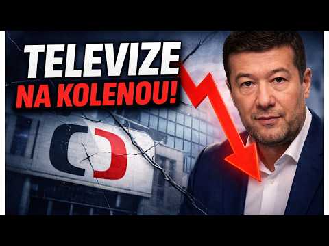 Útok v Praze, ČT v insolvenci a generálové tlačí do Íránu: Jasné zprávy 27. března