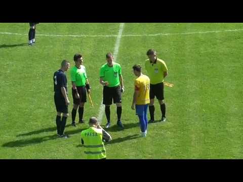 28.04.2018 *Liga a IV-a* Metalul Bocșa - Viitorul Caransebeș