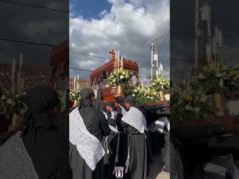 C.I del Cristo Yacente,San Vicente,#TradicionesCatólicasSv,#CristoYacente,#SanSebastian.