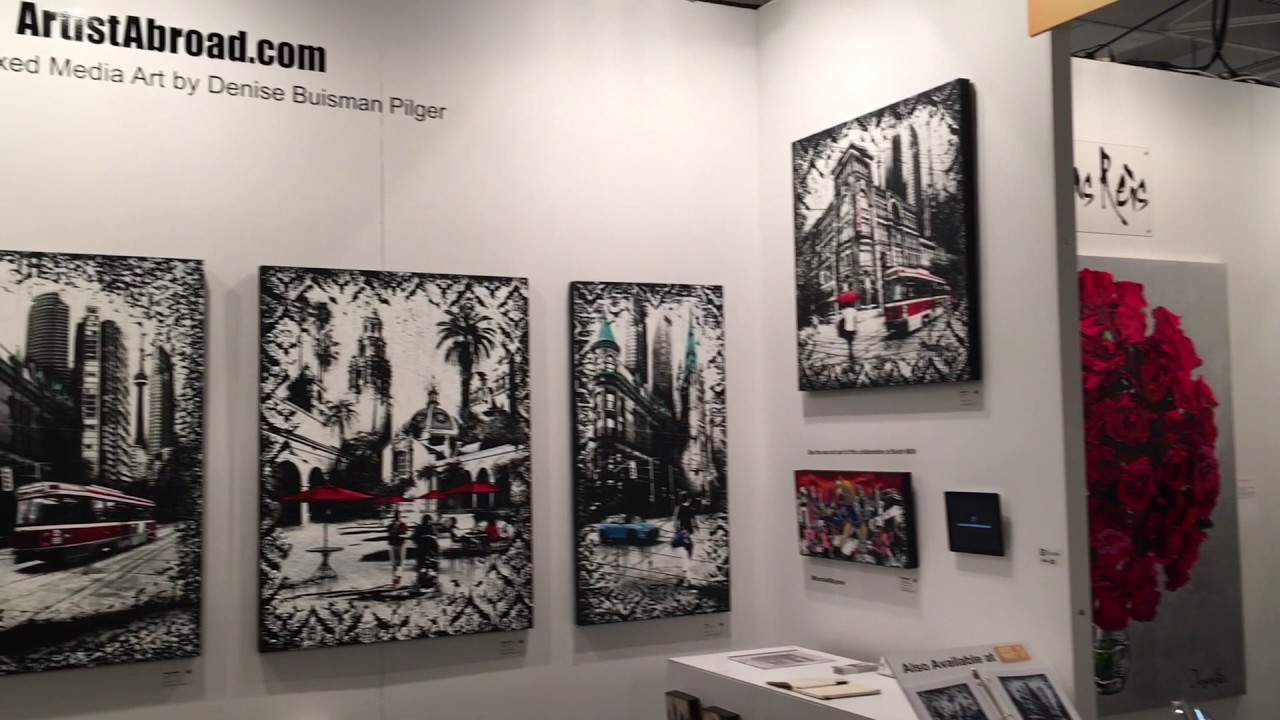 The Artist Project 2017