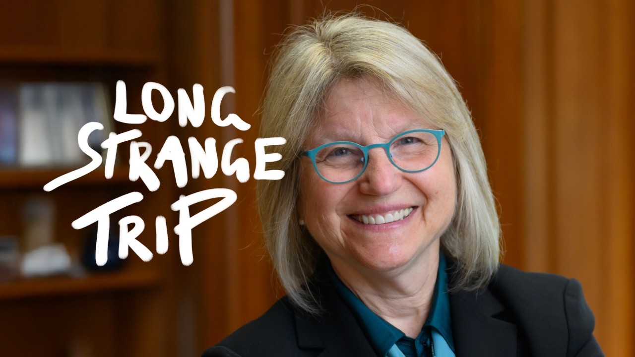 MIT校长Sally Cornbluth论精英教育的坚守与未来挑战