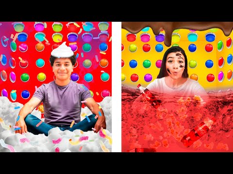 SOLO 1 BOTON PARA ESCAPAR Y 100 CON CASTIGO