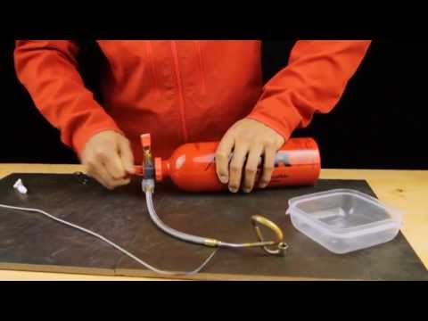 MSR Whisperlite International Stove video poster