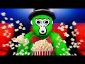How I made Gorilla Tag's BEST MOVIE DEFAULT Thumbnail