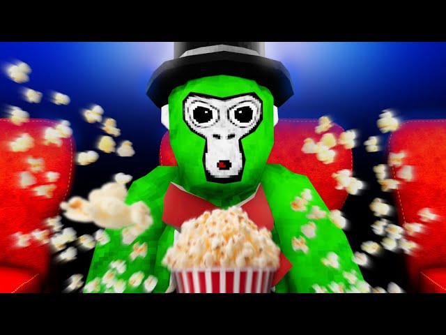 How I made Gorilla Tag's BEST MOVIE SDDEFAULT Thumbnail