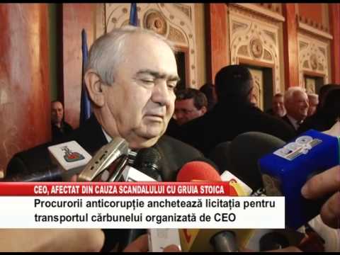 ceo afectat din cauza scandalului cu gruia stoica