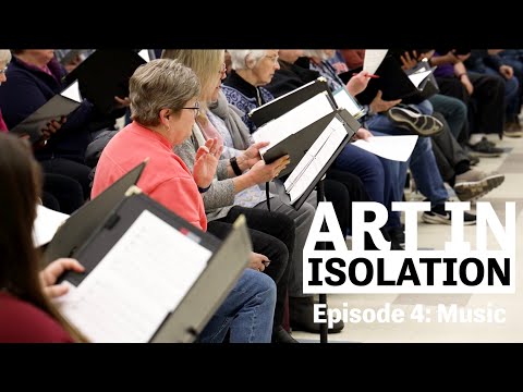 Art in Isolation, Episode 4 | Music