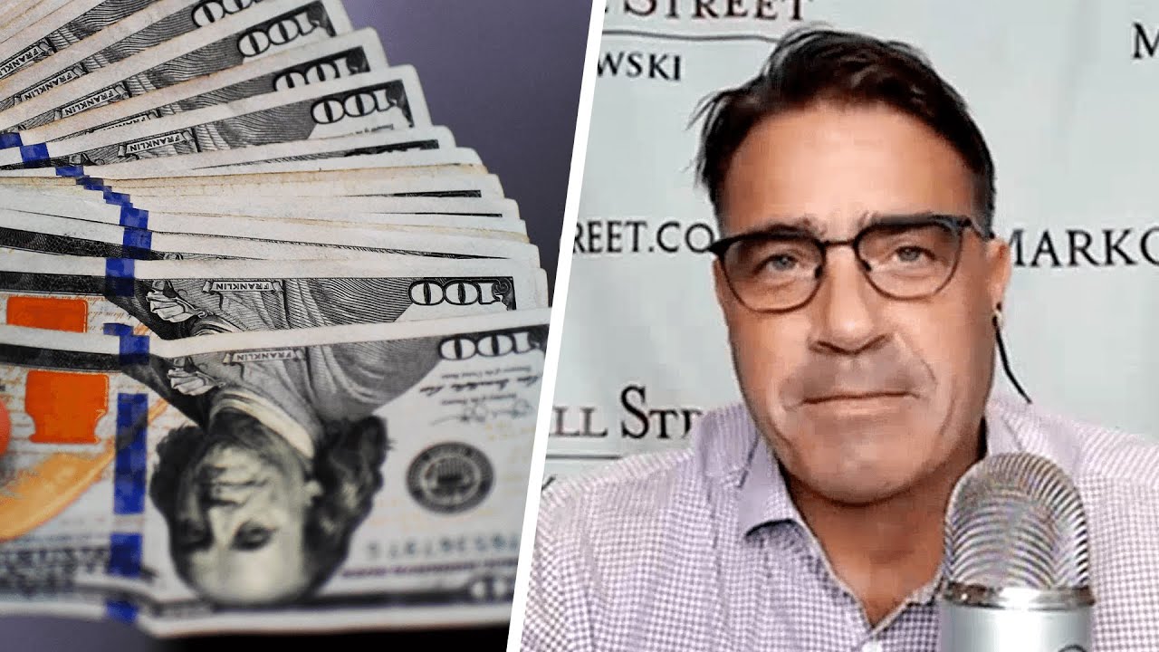 ‘Money’s Missing From Your Wallet’: Chris Markowski Warns Of Inflation, Impact Of Growing US Debt