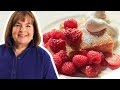 Tres Leches Cake With Berries Barefoot Contessa Cook Like A Pro Food Network