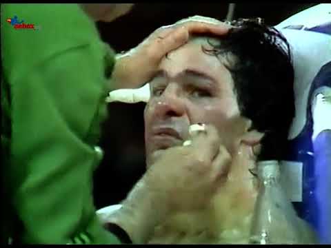 Aebox Vintage - Jimmy Price vs Andoni Amaña