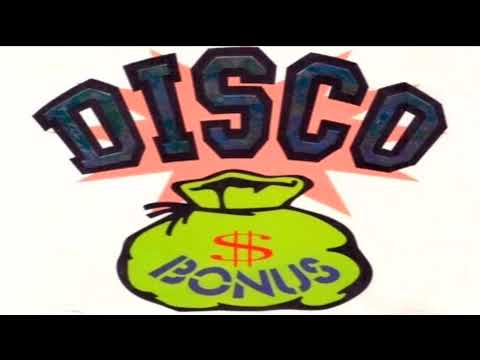Full Album DISCO BONUS